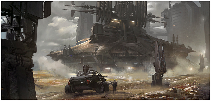 Illustration for article titled From Sci-Fi's Future to Japan's Past
